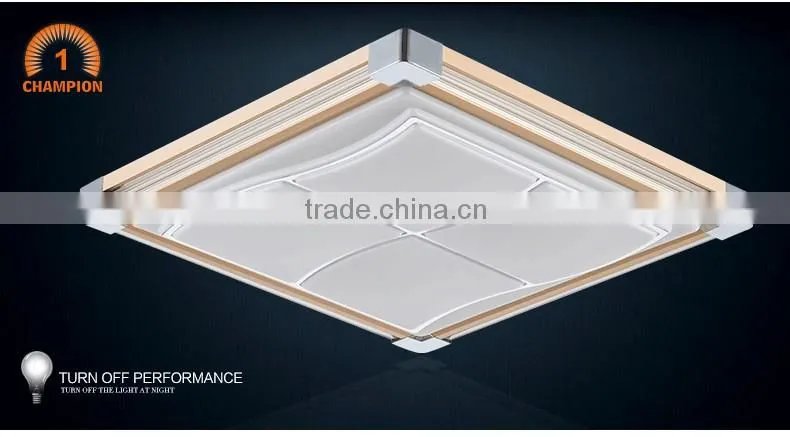 lighting ceiling lamp ceiling light Acrylic transparent cover