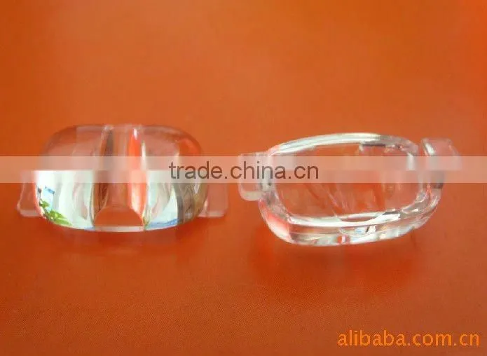 2011 HOT high quality low price LED profile of lens
