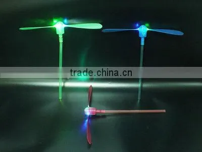 flashing led light up dragonfly toy
