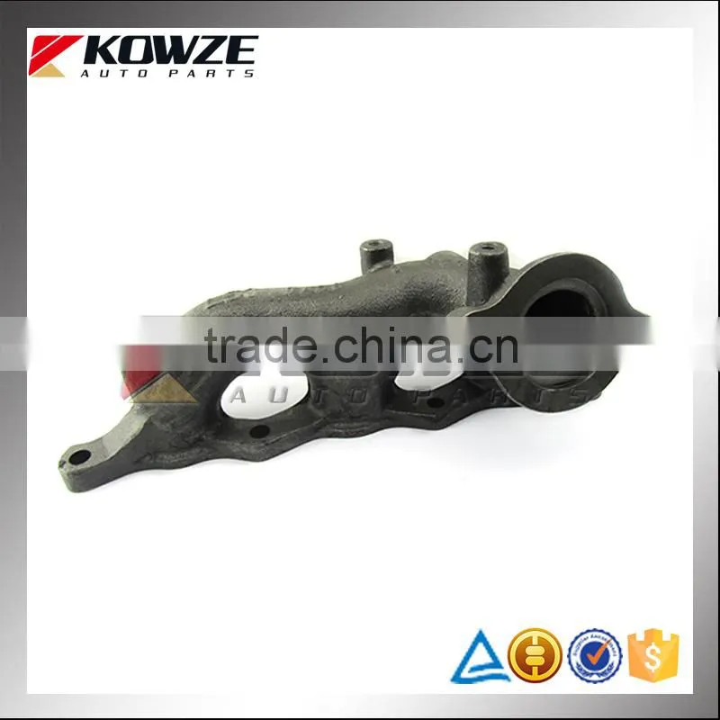 Left Exhaust Manifold for Mitsubishi Pajero Montero Sport K76T K86W K89W K96W K99W MR450954 MR188312 MR188310