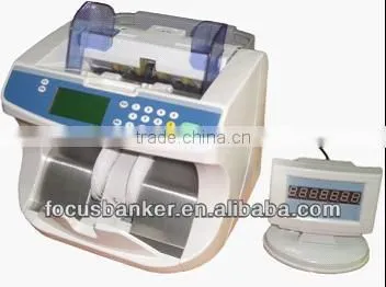 (New!)Smart money counter for Rwandan franc/ bill counter for RWF