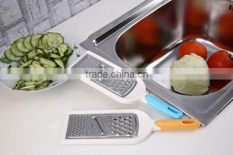 S/S+ABS+PP 27*8*1.5 New products multifunctional vegetable&fruit grater slicer
