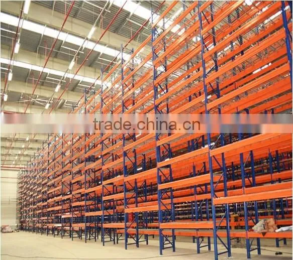 2016 high quality warehouse racking/pallet rack/drive-in rack China factory professional manufacturer