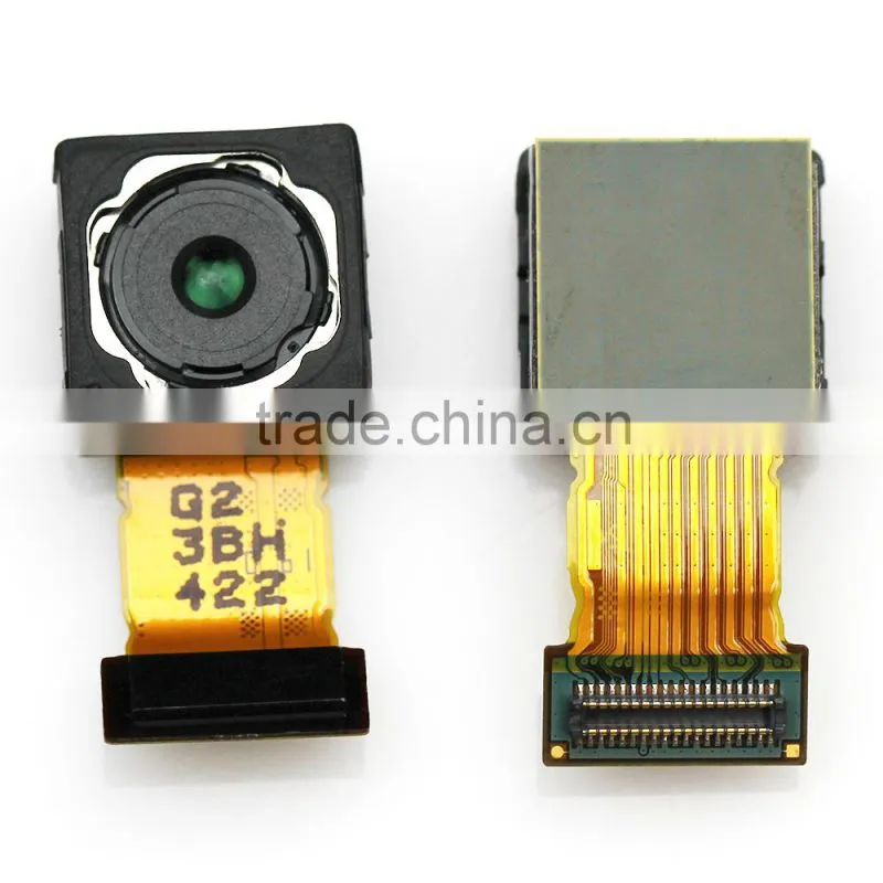 Hot sale rear camera for SONY L39h,spare part for SONY L39h back camera flex