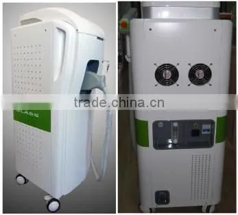 Scar removal skin resurfacing erbium laser machine
