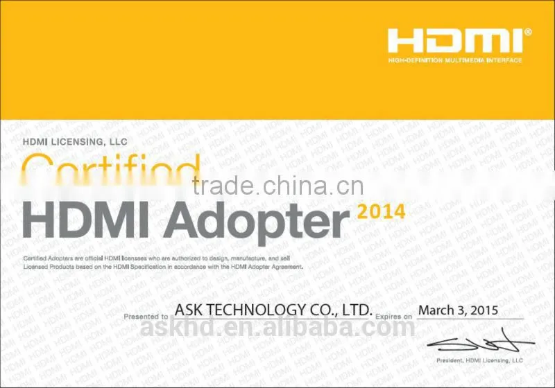4 Port HDMI over Cat5 Extender/Splitter