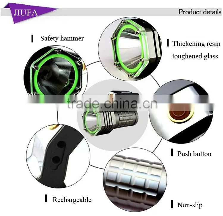 led flashlights fishing bite alarm aviation ligh