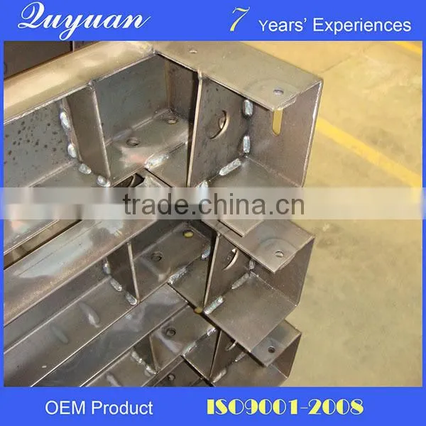 Dump Truck Hoist Steel Frame