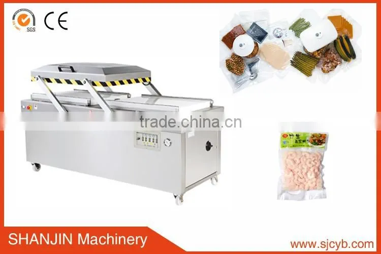 Vacuum Packaging Machine /Food Meat Vegetable Vacuum Sealer
