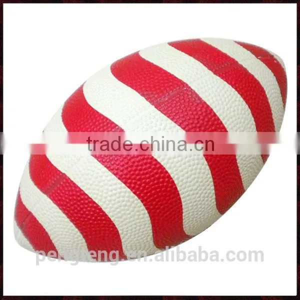 official size american football