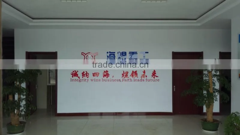 Shandong Haiyu Industry Co., Ltd. company overview - view 3
