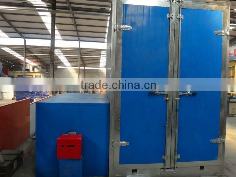 PCO-2850 baking room