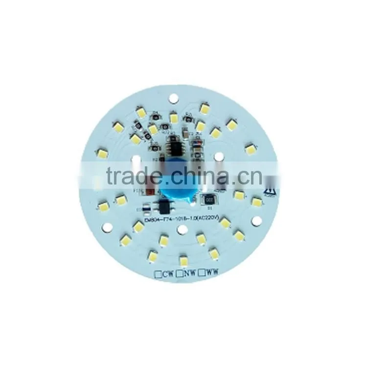 20W 25W led downlight driver on board dob led light engine