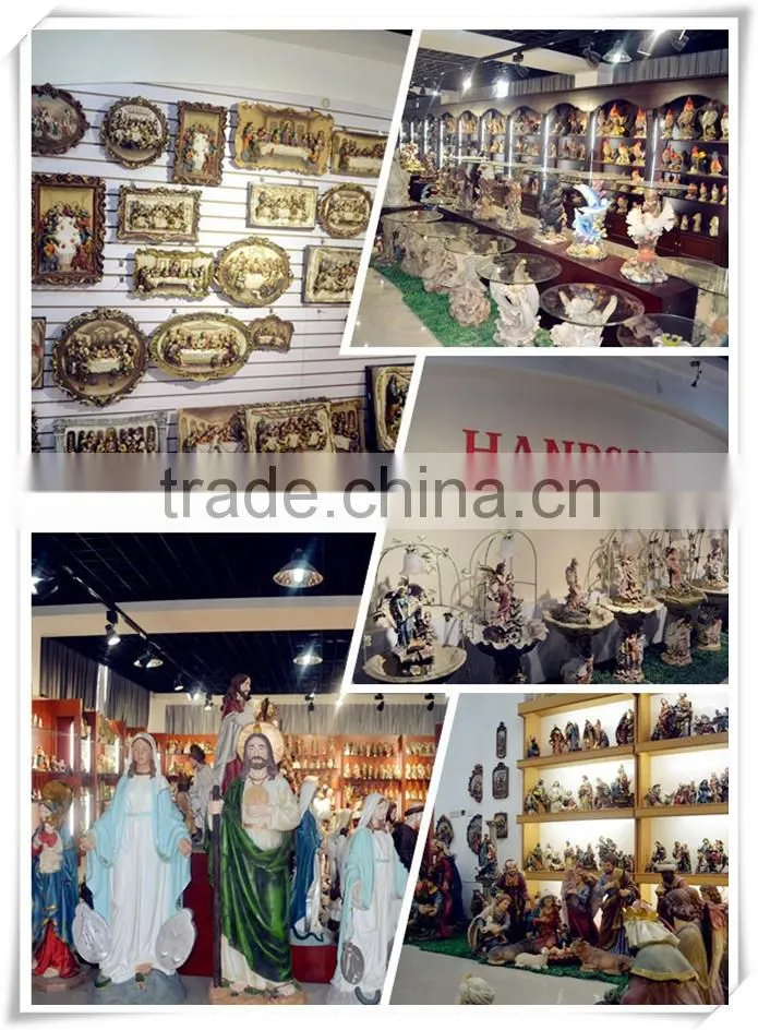 Hot Sale Home Decoration Resin Gift Large Eagle Statues