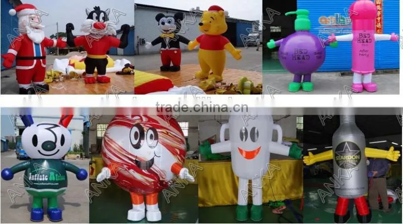 Factory price custom giant inflatable model for sale
