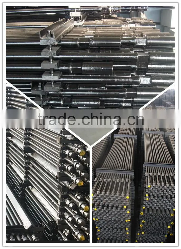 Carbon Steel Solid Sucker Rod