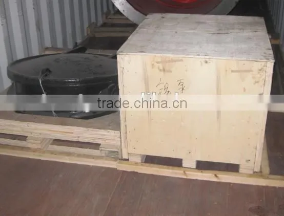 1200HDS-20 guide-vane single base propeller mixed flow pump