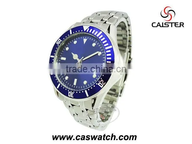 Men watches top brand with date window design in 2012