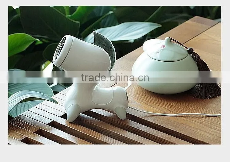 2015 new lovely horse speaker with USB charge