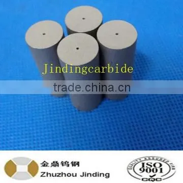 tungsten carbide rods with holes in high quality