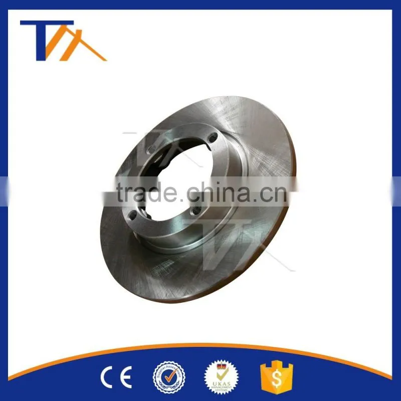 Carbon Road Bike Frame Disc Brake Plate