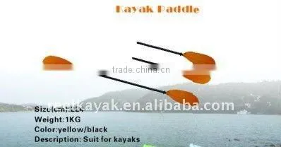 wholesale kayak paddle , paddle for kayak