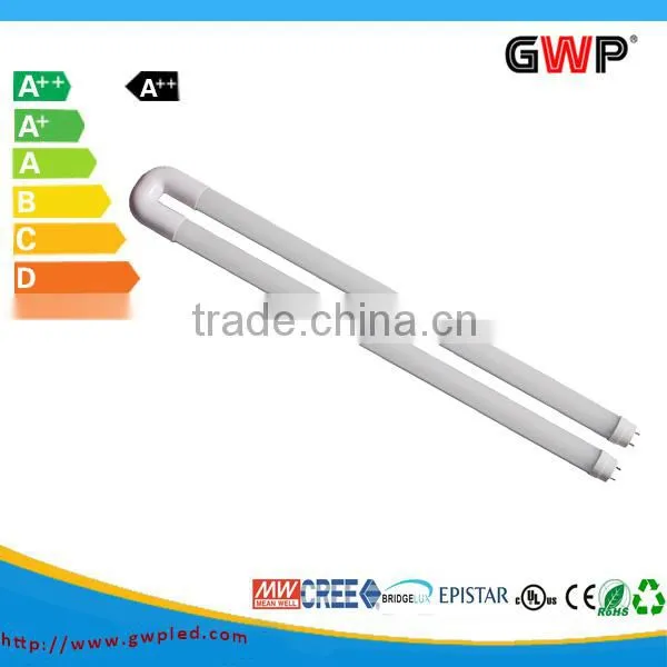 2ft 18W UL listed U Bend LED tube