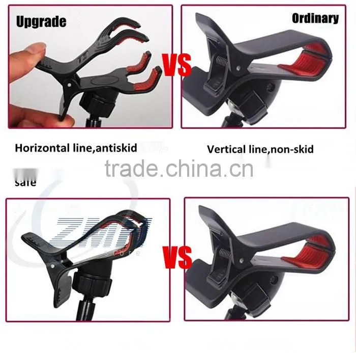 2014 Popular 360 Rotation Universal Lazy Mobile Phone Holders