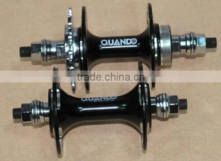 big flange 32H fixed gear bike alloy hub flip flop hub