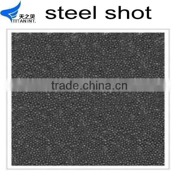 low carbon cast steel shot