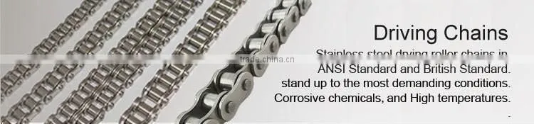 Professional standard sprocket kits