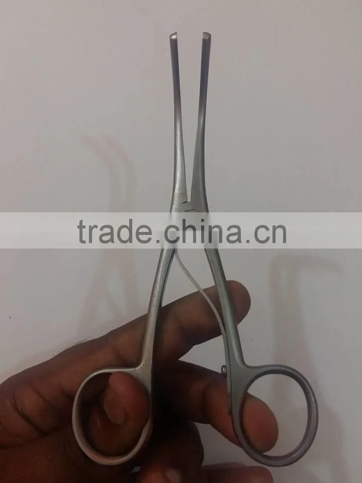 Weitlaner-Wullstein Retractor / general purpose ENT instrument/Weitlaner Wullstein Retractor 3x4 Prongs 13cm