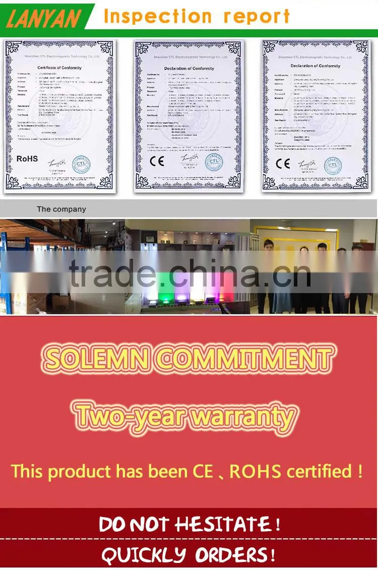 4w e12 candle lamp led with CE ROHS made in China, led candle bulb lamp 4w