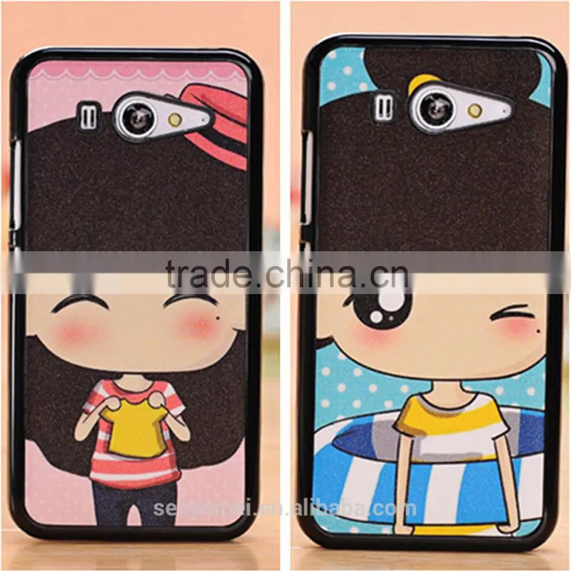 Beautiful mobile phone back cover Phone cases for Xiaomi 2