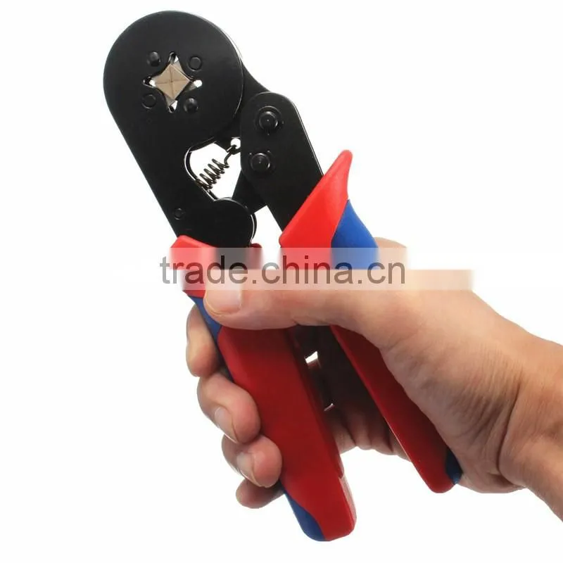 1PC Self Adjusting Ratcheting Ferrule Crimper AR-93