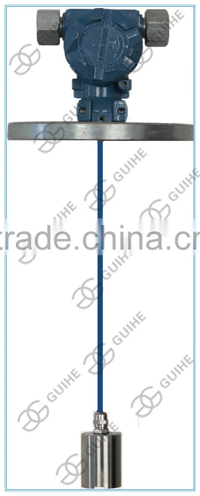 GUIHE gas station equipment ATG SYW-E double-layer tank leakage detector