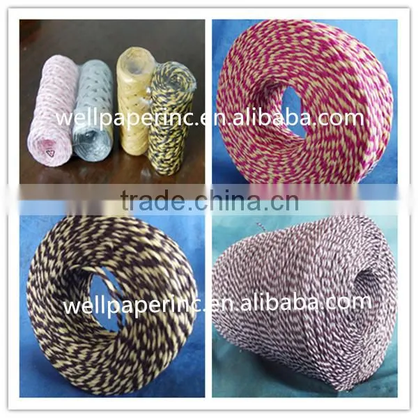 cheap twisted paper twine from professional factory