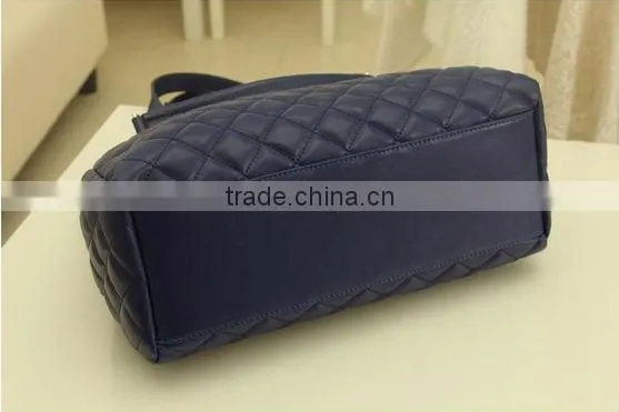 Wholesale authentic designer leahter handbag import wholesale