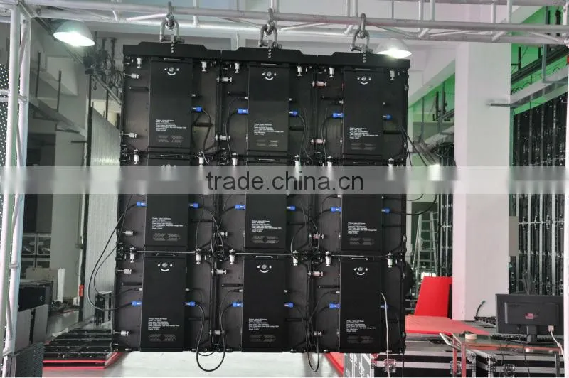 p4 indoor led dot matrix module