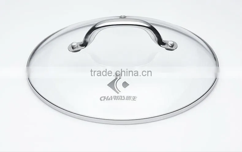 8Qt High Quality Stainless Steel Cookware/Steamer Pot