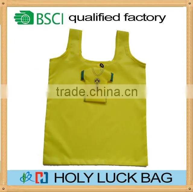 Holy Luck china wholesale fodable custom tote bag with small tote bag pouches