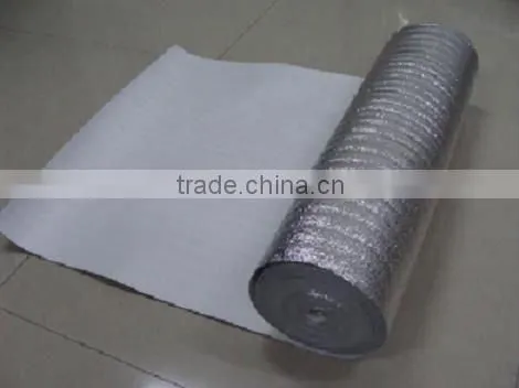 Al+ EPE heat insulation material