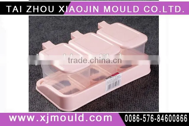 plastic salt container moulds