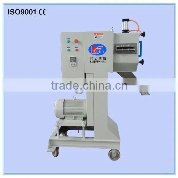 plastic pelletizer