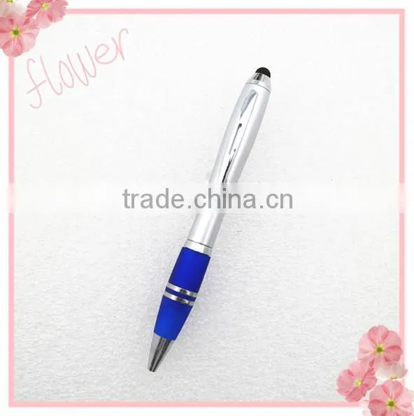 TP-47 Multi function Stylus pen, plastic touch screen pen