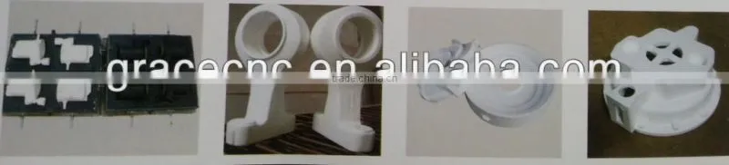 90 degree rotable 4 axis cnc router machine