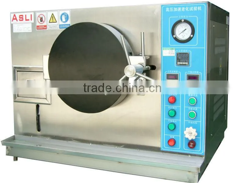 PCT-25 Pressure Accelerated Aging Test Chamber (PCT)