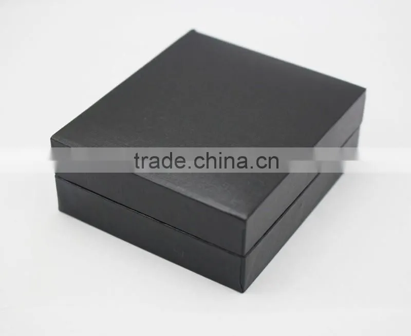 Fashion 316L Stainless Steel Factory Wholesale Cufflink with Box