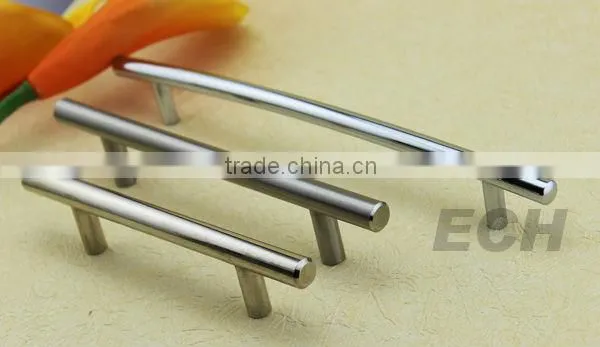 bedroom steel/stainless steel handle