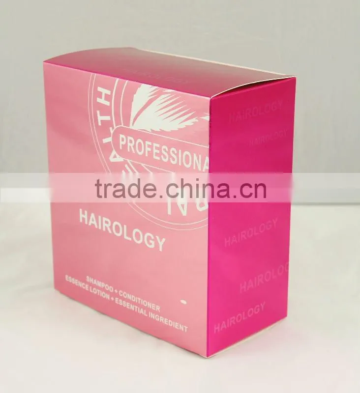 Personal Care packaging box